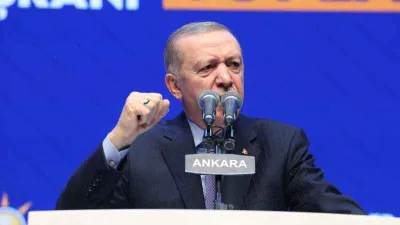  Cumhurbaşkanı Erdoğan: 