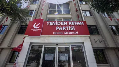 Yeniden Refah Partisi iddiaları yalanladı