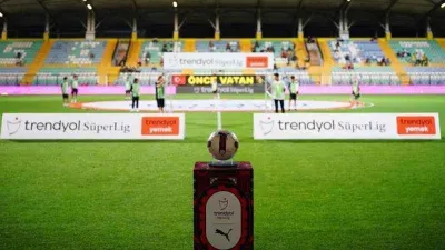 Süper Lig'de 23. hafta başlıyor