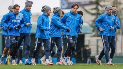 Trabzonspor duraklama dönemine girdi