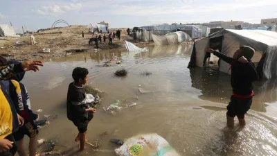 İsrail, Han Yunus’taki mahallelere tahliye emri verdi