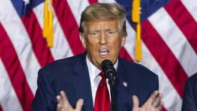 Eski ABD Başkanı Trump, Biden’ı hedef aldı