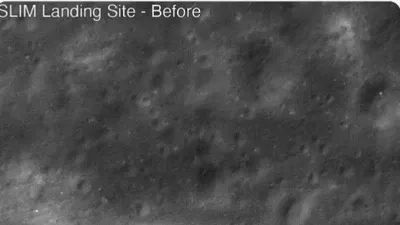 Japonya'dan SLIM uzay aracı açıklaması 