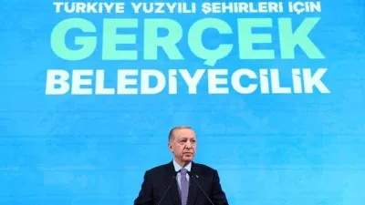 Cumhurbaşkanı Erdoğan: “Milletimiz her badirenin ardından milli irade bayrağını yeniden yükseltmiştir”