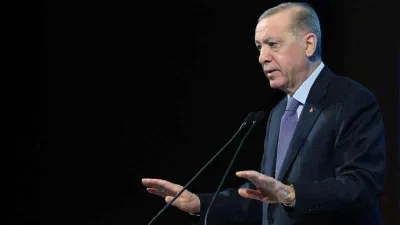 Cumhurbaşkanı Erdoğan: 