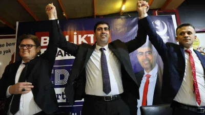 İmamoğlu'na kızdılar BBP'ye geçtiler