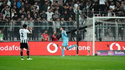 Beşiktaş, Trabzonspor'a karşı evinde galibiyete hasret