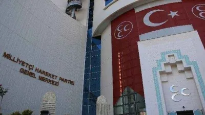 MHP 55 belediye başkan adayını daha açıkladı 