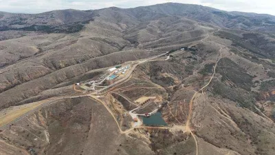 Çiftçiler kara hasret kaldı