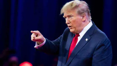 Trump, Illinois eyaletinde yapılacak ön seçimlerden men edildi