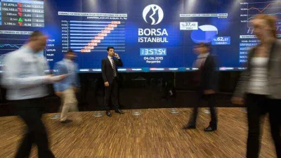 Borsa güne yükselişle başladı