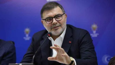 AK Parti İzmir İl Başkanı Bilal Saygılı; “Büyük konuştukları yerlerden imtihandalar”