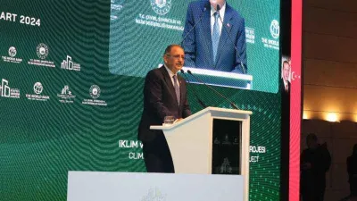 Bakan Özhaseki’den 5 ili kapsayan kentsel dönüşüm müjdesi