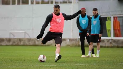 Sivasspor'da, Alanyaspor maçı hazırlıkları devam etti