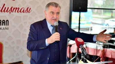 Gençlik ve Spor Bakanı Bak: “Türkiye’de kadının her alanda yer alması bizleri gururlandırıyor”