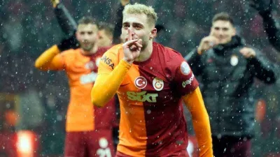 Galatasaray'ın en istikrarlısı Barış Alper Yılmaz