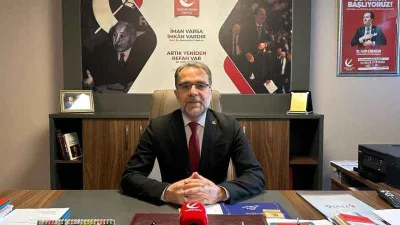 Yeniden Refah Partisi Genel Başkan Yardımcısı Gül: “100 ilçelik bir talebimiz olmamıştır”