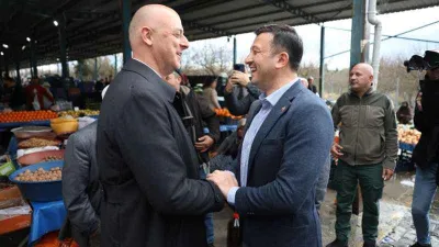 Cumhur İttifakı İzmir Adayı Hamza Dağ: 