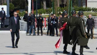 Cumhurbaşkanı Erdoğan: 