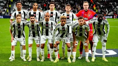 Beşiktaş’ın, Avrupa Ligi’nde konuğu Athletic Bilbao