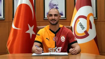 Galatasaray, Ahmed Kutucu'yu transfer etti