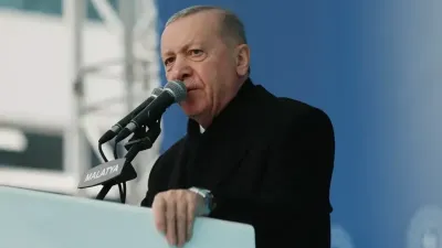 Erdoğan: 
