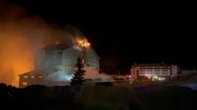 Yangını ilk gören aşçının ifadesi ortaya çıktı: 