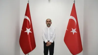 Reyhanlı terör saldırısının faillerinden Temir Dükancı Lübnan’a kaçmak üzereyken yakalandı