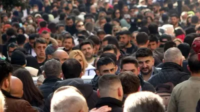 İşsizlik oranı 2024 yılında yüzde 8,7 oldu