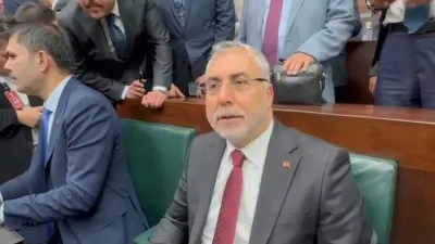 Bakan Işıkhan: 