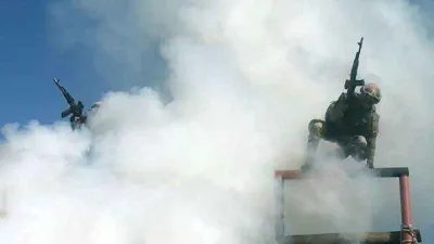 Azerbaycan ordusu, Karabağ'a operasyon başlattı