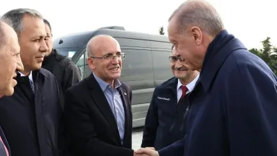 Mehmet Şimşek AK Parti'ye dönüyor mu?