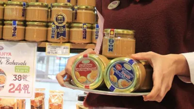 Ramazan’da Fıstık Ezmesini Eksik Etmeyin