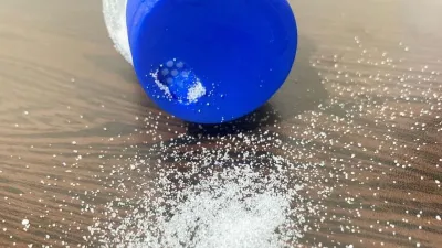 Aşırı Tuz Tüketip Böbreklerinizden Olmayın!