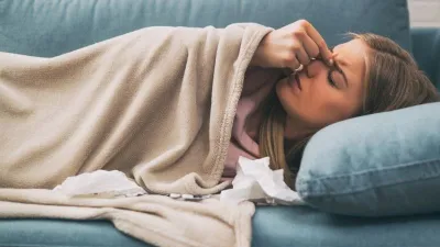 Alerjiler Kronik Sinüzit Yapıyor!