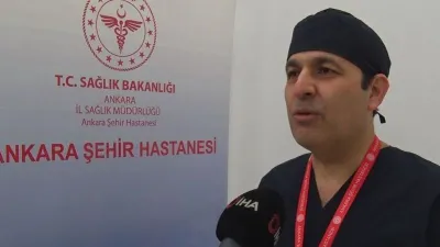 Kolon kanseri tedavisinde robotik tedavi