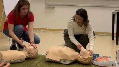 İlk yardımda kritik süre ilk 5 dakika