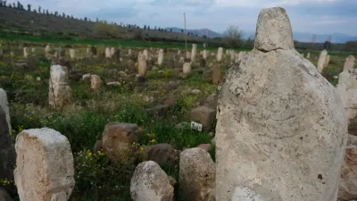 Ecdat yadigarı eserler depremden etkilenmedi