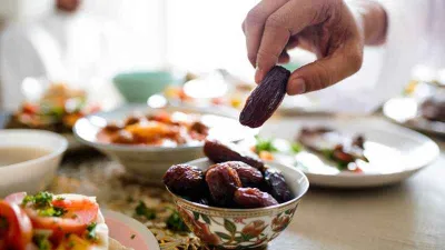 Çay ve kahve iftardan yarım saat sonra