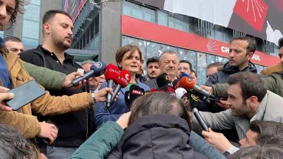 Bir haftada iki siyasi parti binası...