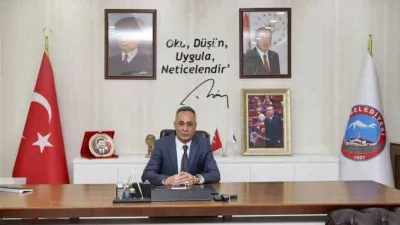 Ağrı Belediye Başkanı hastaneye kaldırıldı