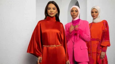 Ramazan'da rahat ve şık kıyafetler gözde