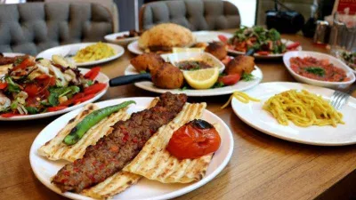Adana'da kebaba alternatif geldi 