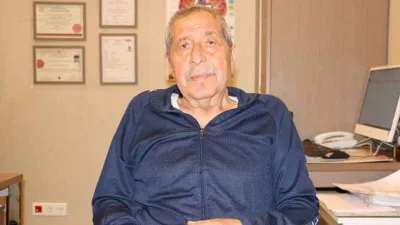 Kanserden yapay mesane ile kurtuldu