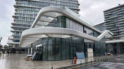 Togg İstanbul servis ve teslimat noktasında son hazırlıklar