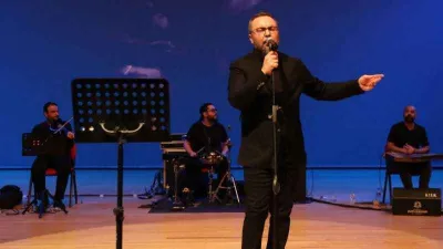 Denizli, Mustafa Cihat'ı ağırladı