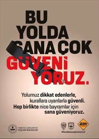 81 İlde Ramazan Bayramı Tedbiri