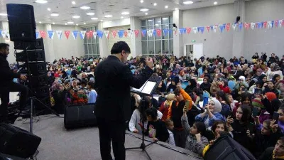 Bu Ramazan programı kadınlara özel 