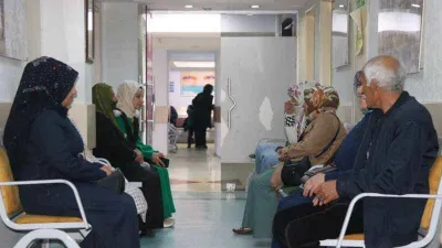 Her 6 kişiden 1’i kısırlık yaşıyor