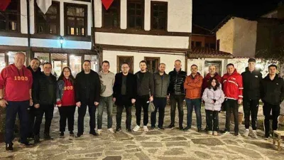 Bu kanlar cimbom kırmızısı